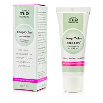 OJAM Online Shopping - Mama Mio Keep Calm Nipple Balm 30ml/1oz Skincare