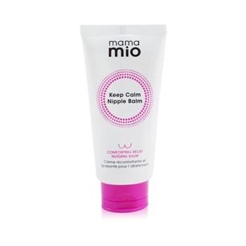 OJAM Online Shopping - Mama Mio Keep Calm Nipple Balm - Comforting Relief Nursing Balm 30ml/1oz Skincare