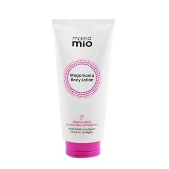 OJAM Online Shopping - Mama Mio Megamama Body Lotion - Omega-Rich Nourishing Moisturiser 180ml/6oz Skincare