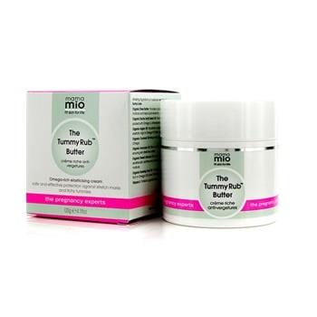 OJAM Online Shopping - Mama Mio The Tummy Rub Butter 120g/4.1oz Skincare