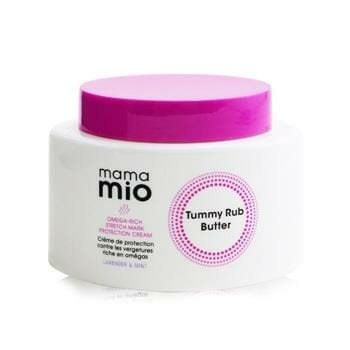 OJAM Online Shopping - Mama Mio The Tummy Rub Butter - Lavender & Mint (Box Slightly Damaged) 120ml/4oz Skincare