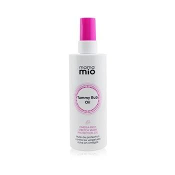 OJAM Online Shopping - Mama Mio Tummy Rub Oil - Omega-Rich Stretch Mark Protection Oil 120ml/4oz Skincare