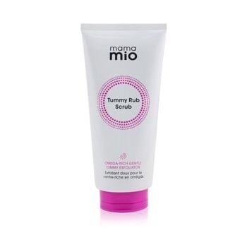 OJAM Online Shopping - Mama Mio Tummy Rub Scrub - Omega Rich Gently Tummy Exfoliator (Box Slightly Damaged) 180ml/6oz Skincare