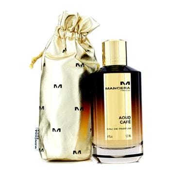 OJAM Online Shopping - Mancera Aoud Cafe Eau De Parfum Spray 120ml/4oz Men's Fragrance