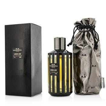 OJAM Online Shopping - Mancera Lemon Line Eau De Parfum Spray 120ml/4oz Men's Fragrance