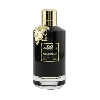 OJAM Online Shopping - Mancera Musky Garden Eau De Parfum Spray 120ml/4oz Ladies Fragrance