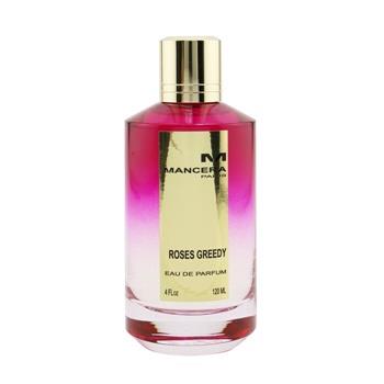 OJAM Online Shopping - Mancera Roses Greedy Eau De Parfum Spray 120ml/4oz Ladies Fragrance