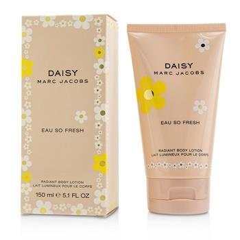 OJAM Online Shopping - Marc Jacobs Daisy Eau So Fresh Body Lotion 150ml/5.1oz Ladies Fragrance