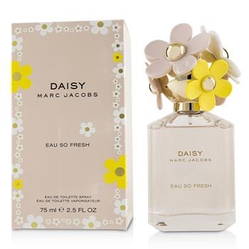 OJAM Online Shopping - Marc Jacobs Daisy Eau So Fresh Eau De Toilette Spray 75ml/2.5oz Ladies Fragrance