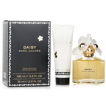 OJAM Online Shopping - Marc Jacobs Daisy Travel Exclusive Edition De Voyage Coffret: 2pcs Ladies Fragrance