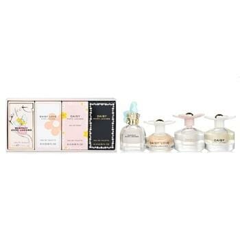 OJAM Online Shopping - Marc Jacobs Ladies 4pcs Miniatures Coffret 4pcs Ladies Fragrance