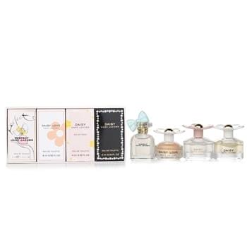 OJAM Online Shopping - Marc Jacobs Miniature Coffret: 4pcs Ladies Fragrance