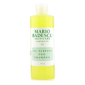 OJAM Online Shopping - Mario Badescu All Purpose Egg Shampoo (For All Hair Types) 472ml/16oz Hair Care