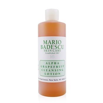 OJAM Online Shopping - Mario Badescu Alpha Grapefruit Cleansing Lotion - For Combination/ Dry/ Sensitive Skin Types 472ml/16oz Skincare