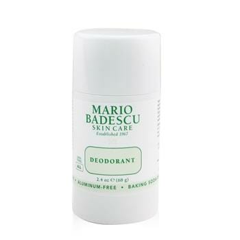 OJAM Online Shopping - Mario Badescu Aluminum Free Deodorant - For All Skin Types 68g/2.4oz Skincare