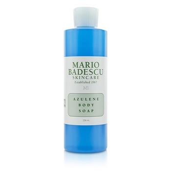 OJAM Online Shopping - Mario Badescu Azulene Body Soap - For All Skin Types 236ml/8oz Skincare