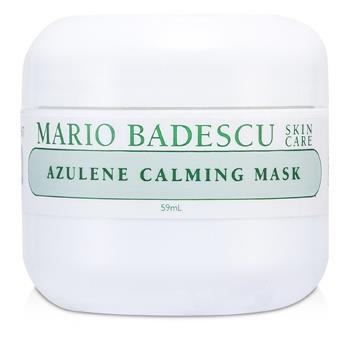 OJAM Online Shopping - Mario Badescu Azulene Calming Mask - For All Skin Types 59ml/2oz Skincare
