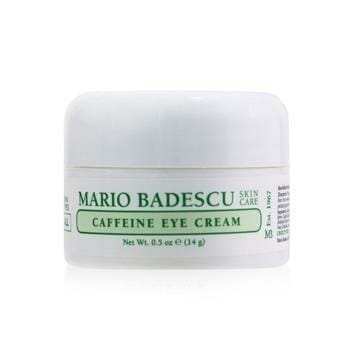 OJAM Online Shopping - Mario Badescu Caffeine Eye Cream 14g/0.5oz Skincare