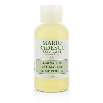 OJAM Online Shopping - Mario Badescu Carnation Eye Make-Up Remover Oil - For All Skin Types 59ml/2oz Skincare