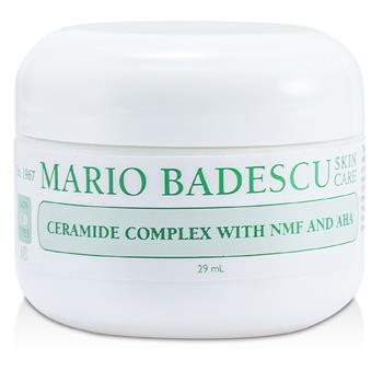 OJAM Online Shopping - Mario Badescu Ceramide Complex With N.M.F. & A.H.A. - For Combination/ Dry Skin Types 29ml/1oz Skincare