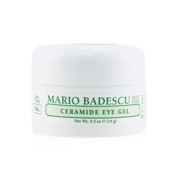 OJAM Online Shopping - Mario Badescu Ceramide Eye Gel - For All Skin Types 14ml/0.5oz Skincare