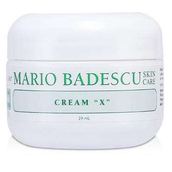 OJAM Online Shopping - Mario Badescu Cream X - For Dry/ Sensitive Skin Types 29ml/1oz Skincare