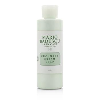 OJAM Online Shopping - Mario Badescu Cucumber Cream Soap - For All Skin Types 177ml/6oz Skincare