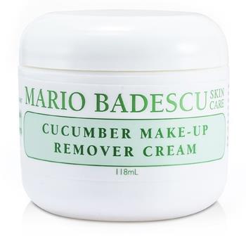 OJAM Online Shopping - Mario Badescu Cucumber Make-Up Remover Cream - For Dry/ Sensitive Skin Types 118ml/4oz Skincare