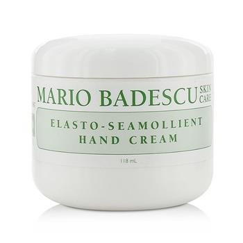 OJAM Online Shopping - Mario Badescu Elasto-Seamollient Hand Cream - For All Skin Types 118ml/4oz Skincare