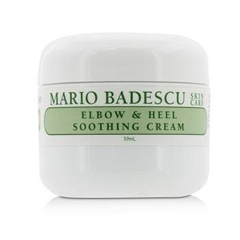 OJAM Online Shopping - Mario Badescu Elbow & Heel Soothing Cream - For All Skin Types 59ml/2oz Skincare