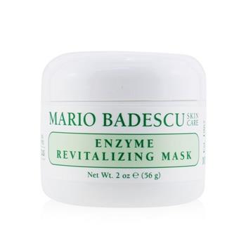 OJAM Online Shopping - Mario Badescu Enzyme Revitalizing Mask - For Combination/ Dry/ Sensitive Skin Types 59ml/2oz Skincare