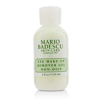 OJAM Online Shopping - Mario Badescu Eye Make-Up Remover Gel (Non-Oily) - For All Skin Types 59ml/2oz Skincare