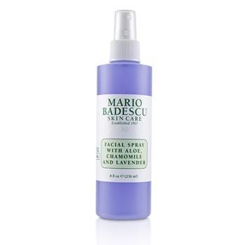 OJAM Online Shopping - Mario Badescu Facial Spray With Aloe