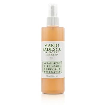 OJAM Online Shopping - Mario Badescu Facial Spray With Aloe