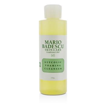 OJAM Online Shopping - Mario Badescu Glycolic Foaming Cleanser - For All Skin Types 177ml/6oz Skincare
