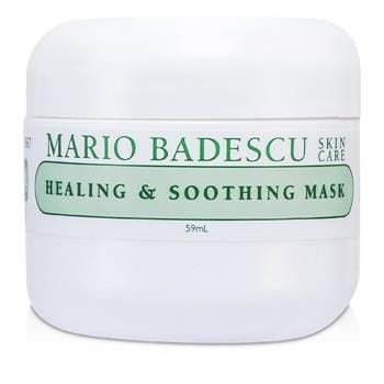 OJAM Online Shopping - Mario Badescu Healing & Soothing Mask - For All Skin Types 59ml/2oz Skincare