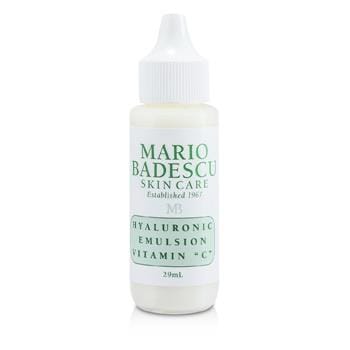 OJAM Online Shopping - Mario Badescu Hyaluronic Emulsion With Vitamin C - For Combination/ Dry/ Sensitive Skin Types 29ml/1oz Skincare