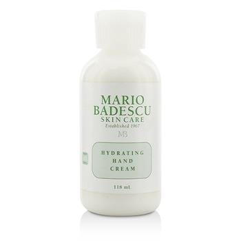 OJAM Online Shopping - Mario Badescu Hydrating Hand Cream - For All Skin Types 118ml/4oz Skincare