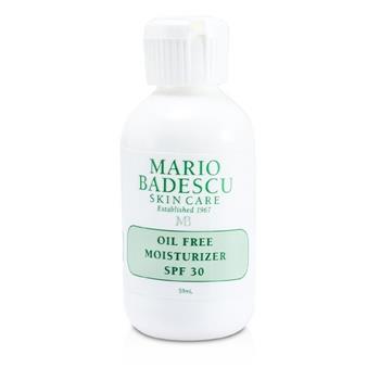 OJAM Online Shopping - Mario Badescu Oil Free Moisturizer SPF 30 - For Combination/ Oily/ Sensitive Skin Types 59ml/2oz Skincare