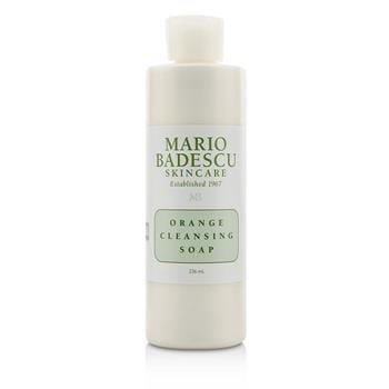 OJAM Online Shopping - Mario Badescu Orange Cleansing Soap - For All Skin Types 236ml/8oz Skincare