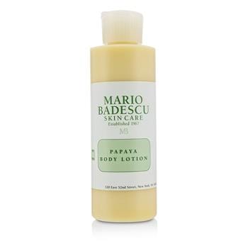 OJAM Online Shopping - Mario Badescu Papaya Body Lotion - For All Skin Types 177ml/6oz Skincare