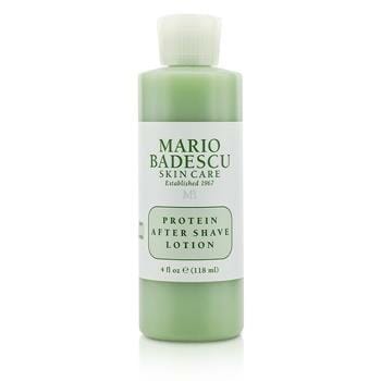 OJAM Online Shopping - Mario Badescu Protein After Shave Lotion 118ml/4oz Men's Skincare