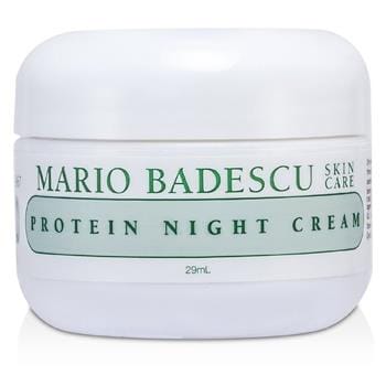 OJAM Online Shopping - Mario Badescu Protein Night Cream - For Dry/ Sensitive Skin Types 29ml/1oz Skincare