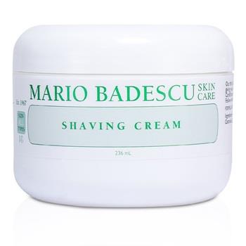 OJAM Online Shopping - Mario Badescu Shaving Cream 236ml/8oz Men's Skincare