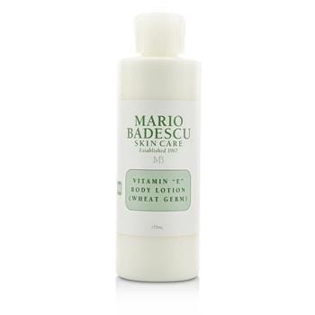 OJAM Online Shopping - Mario Badescu Vitamin E Body Lotion (Wheat Germ) - For All Skin Types 177ml/6oz Skincare