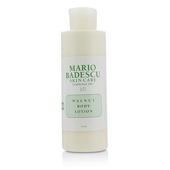 OJAM Online Shopping - Mario Badescu Walnut Body Lotion - For All Skin Types 177ml/6oz Skincare