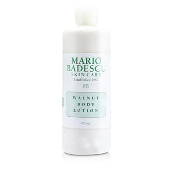 OJAM Online Shopping - Mario Badescu Walnut Body Lotion - For All Skin Types 472ml/16oz Skincare