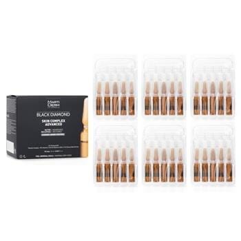 OJAM Online Shopping - Martiderm Black Diamond Skin Complex Advanced Ampoules (For Normal/ Dry Skin) 30 Ampoulesx2ml Skincare