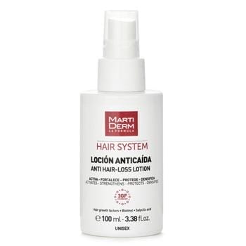 OJAM Online Shopping - Martiderm Hair System Anti-Hair Loss Lotion Spray 100ml/3.38oz Hair Care