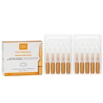 OJAM Online Shopping - Martiderm Proteos Hydra Plus SP Ampoules (For Normal/ Combination Skin) 10 Ampoules x2m Skincare